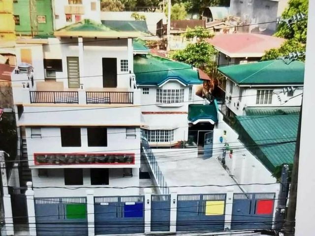 House and Lot (with apartment) in Pag-asa, Quezon City