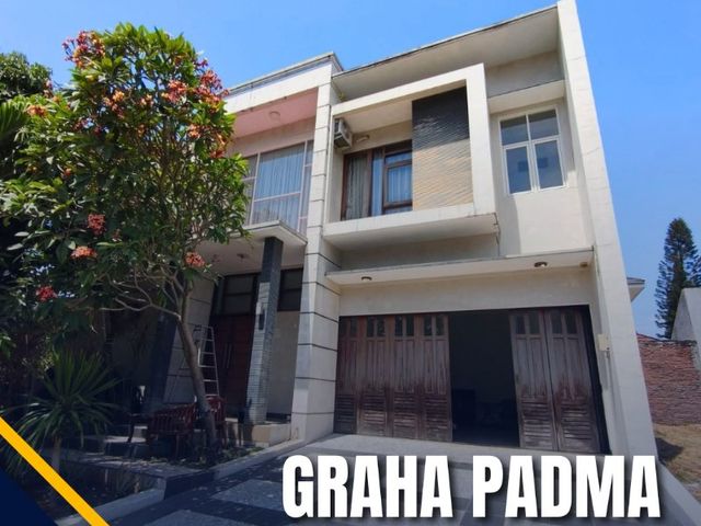 Dijual Rumah di Graha Padma Semarang Barat