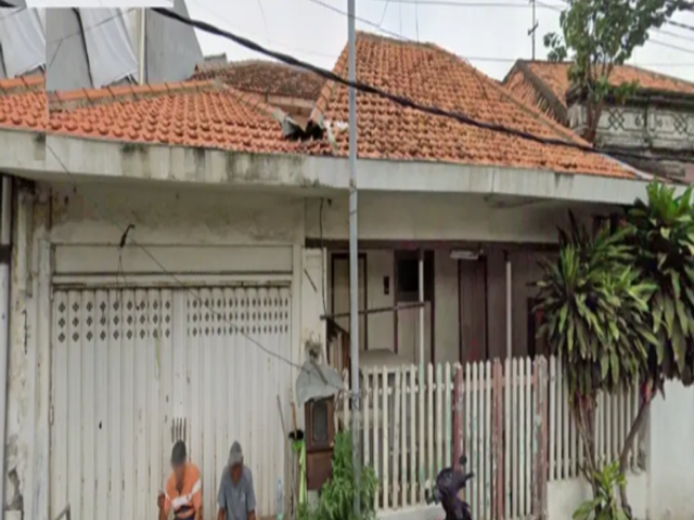 rumah dijual tambak bayan surabaya