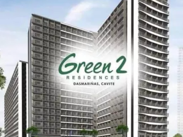 Condo for Sale at Green 2 Near La Salle Dasma