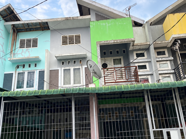 Villa Medan Johor Jl B Zein Hamid