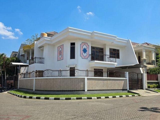 Rumah Mulyosari STRATEGIS tandon atas bawah, Row 3 mobil