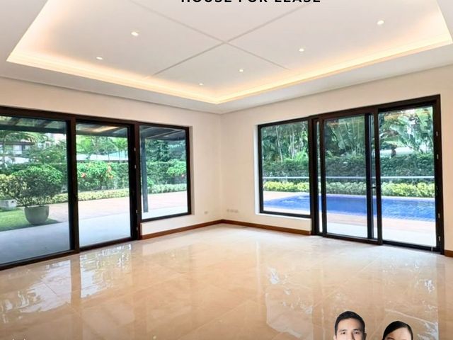 Urdaneta Village House for Lease! Makati City