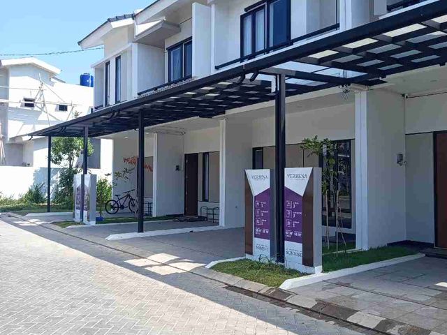 rumah dekat kampus unhas, umi, unibos