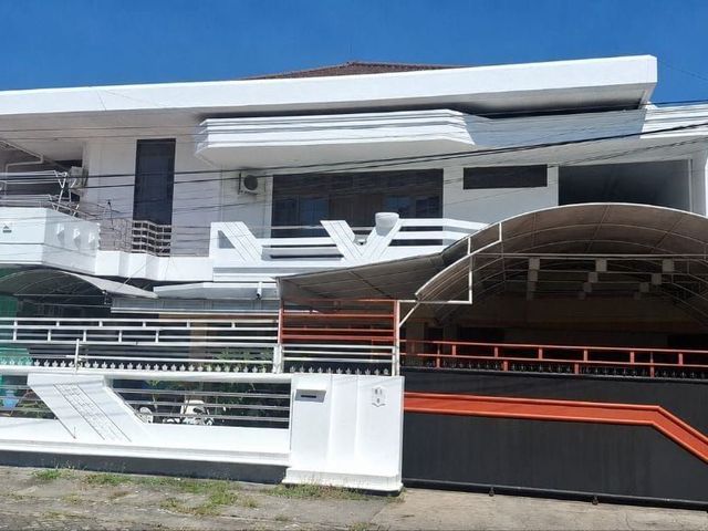 Rumah Villa Kalijudan Indah  Boulevard Jalan Kembar