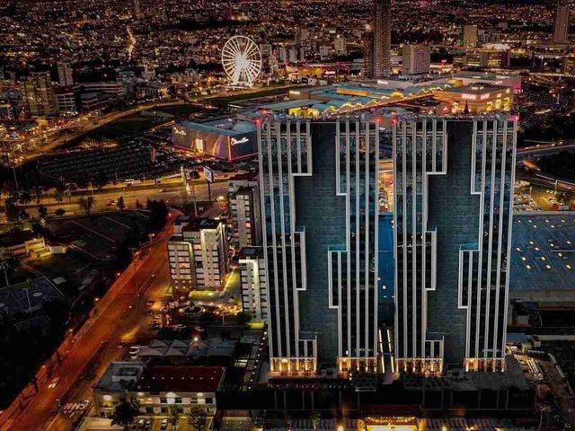 Departamento en venta en torre Boudica