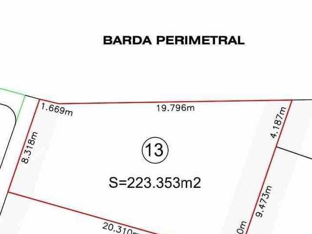 Lote en Venta en Parque Viena