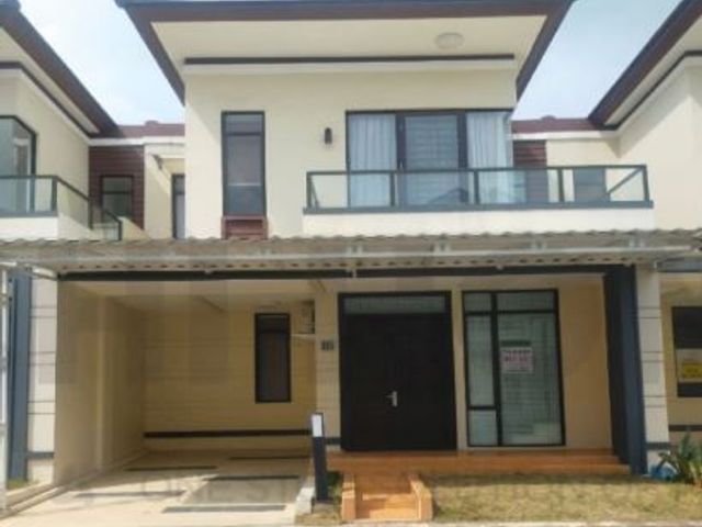 Rumah Cantik Nyaman Full Renovasi di dalam Cluster Terbaik Citra Raya Tangerang