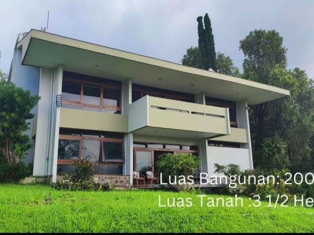 Dijual Villa Trawas Siap Huni