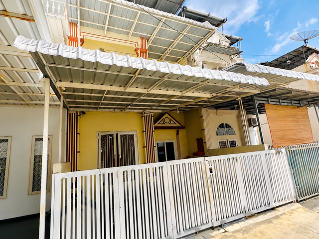 Villa Daerah Medan Tembung Jalan Bhayangkara , Krakatau