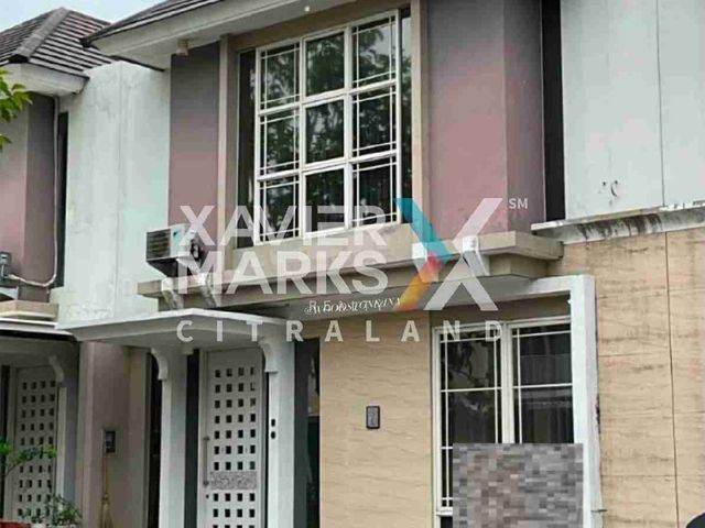 Disewakan Rumah Green Lake