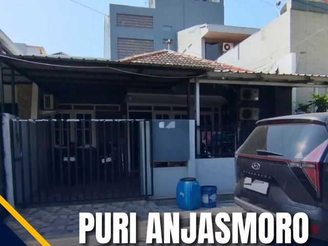 Dijual Rumah di Puri Anjasmoro, Semarang Barat