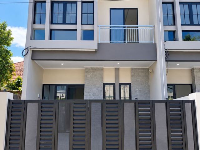 Rumah KLAMPIS  NEW GRESS MINIMALIS STRATEGIS