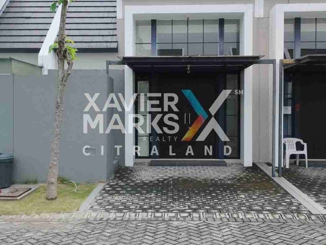 Dijual Rumah Grand Sunrise