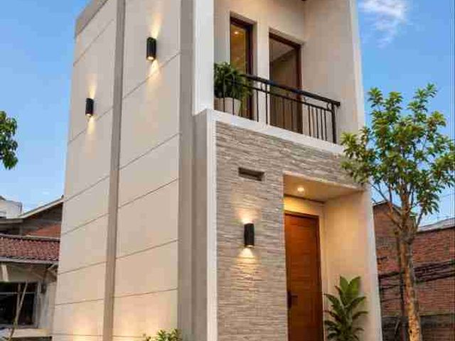 Jual rumah kos