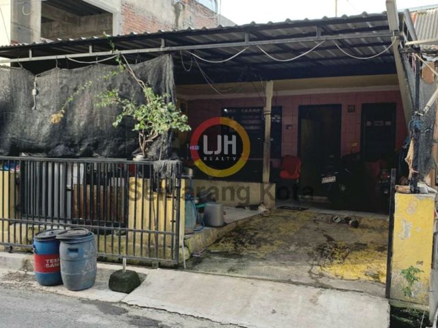 Dijual rumah di nusa indah ngaliyan