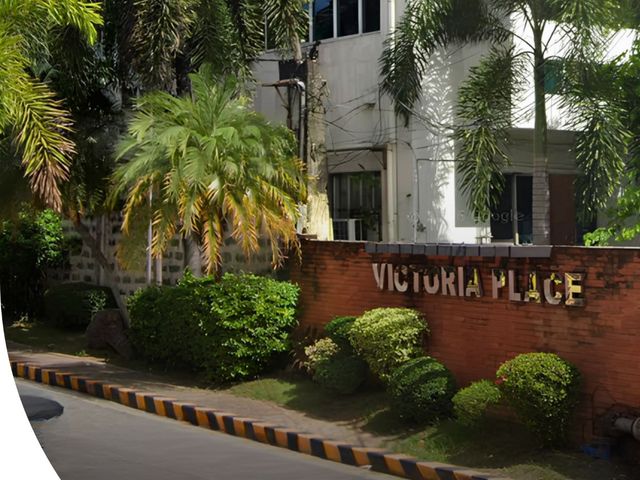 Victoria Place | 432 sqm Residential Lot in Caniogan, Pasig | For Sale