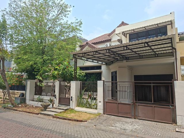 2 Lantai Rumah di Puri Widya Kencana - Citraland