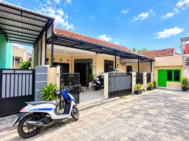 rumah di setunggal dekat PTC
