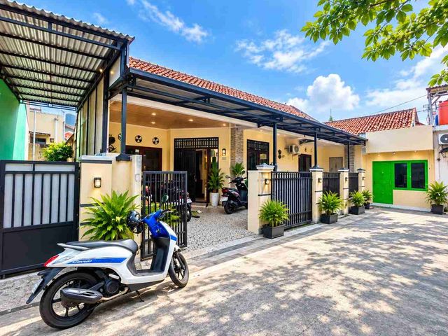 rumah siap huni dekat PTC