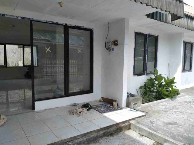 hitung tanah rumah pondok chandra pondok tjandra merr