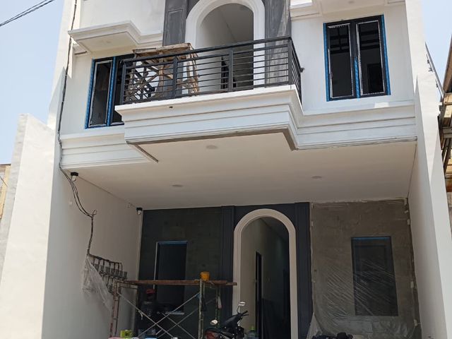 Dijual Cepat Rumah Kost Super Strategis di Rungkut Mejoyo Selatan dekat Kampus Ubaya