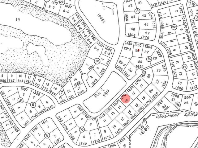 Monte Cecilia | Residential Lot For Sale - #10593