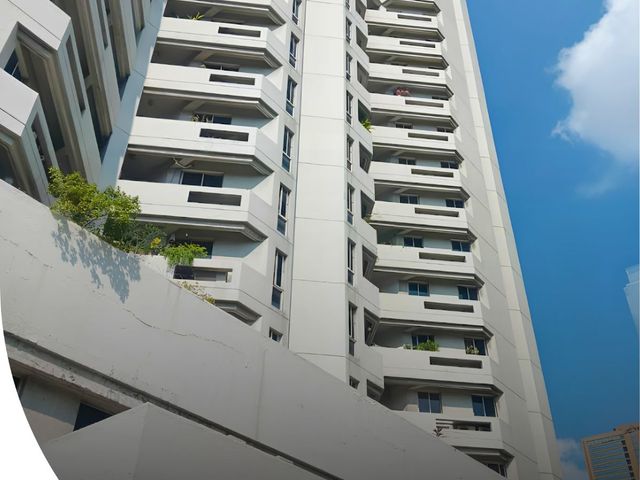 Pacific Place Ortigas | 1BR Condo w/ Parking in Ortigas | For Lease