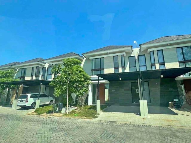 Dijual Rumah Northwest Hill Citraland