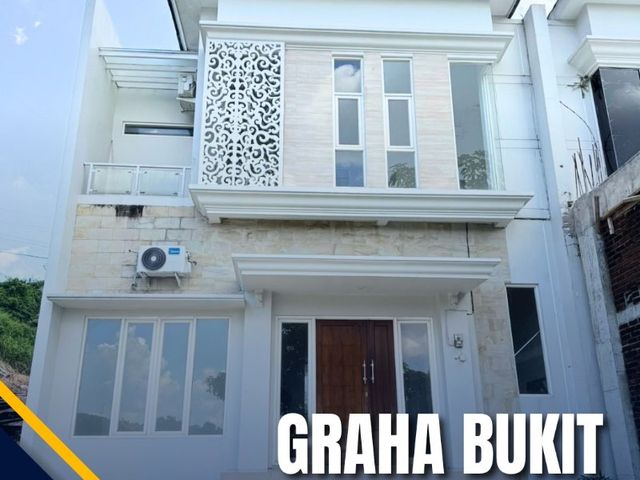 Rumah Baru di Graha Bukit Ngaliyan Semarang