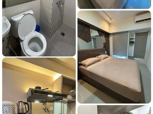 Sewa Tahunan Tanglin Studio Full Furnish Lantai 10 Hanya 35Jt