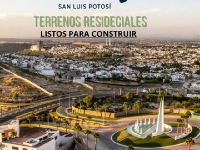 VENTA DE TERRENO EN LA VISTA RESIDENCIAL