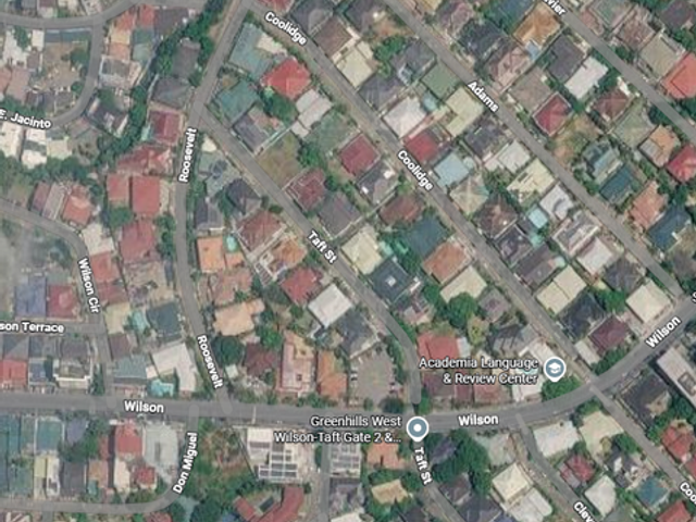 5 Bedrooms House & Lot at Greenhills West for Sale in San Juan City
