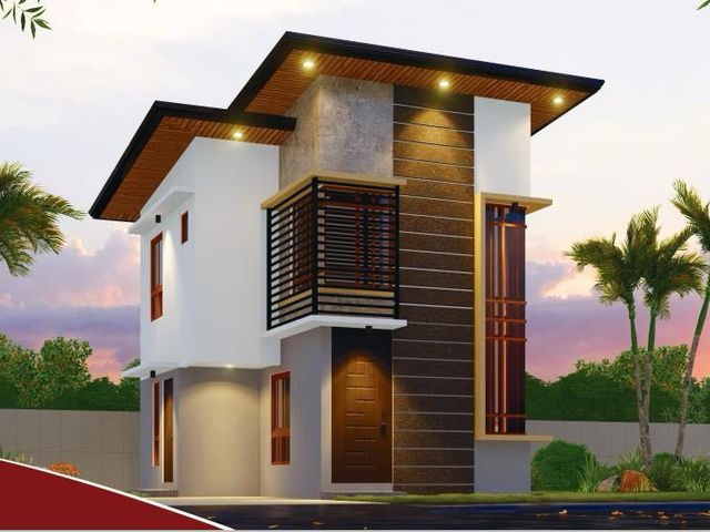 2BR House & Lot for Sale in St Agatha Homes Malolos Bulacan -AJCN