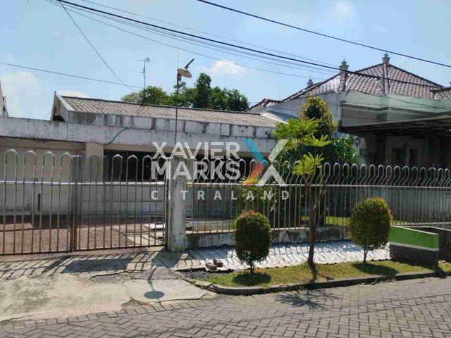 Rumah Kupang Indah, Harga Hancur, Hitung Tanah, Lokasi Strategis