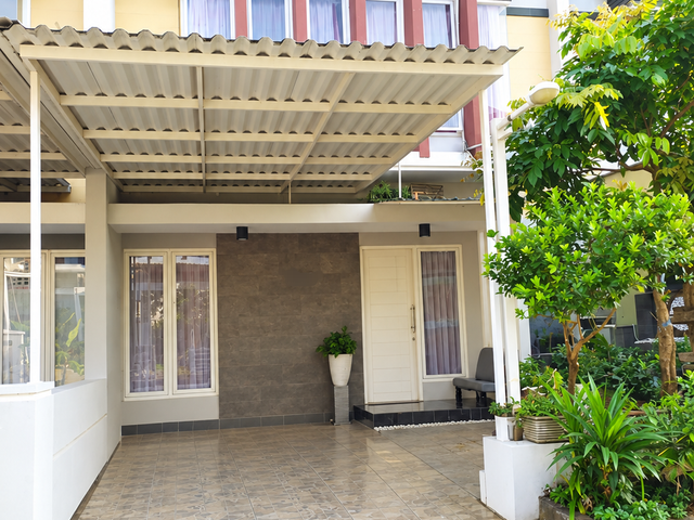 Jual Rumah 2 lantai under 1 M