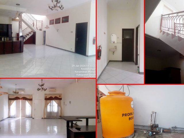 Jual Murah. Rumah di Gresik Regency, Manyar- Gresik