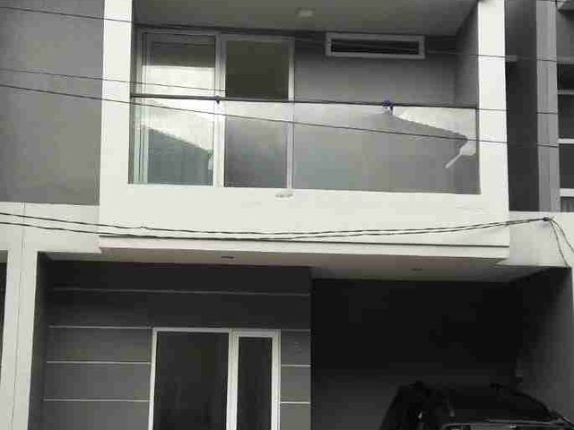 Dijual Rumah Baru Meruya