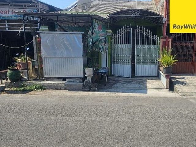Dijual Rumah Lelang Balongsari Tama Utara Tandes Surabaya LT 103m2 SHM