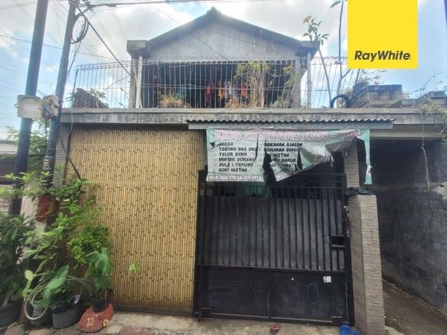 Dijual Rumah Lelang Simo Magerejo Surabaya LT 129m2 SHM