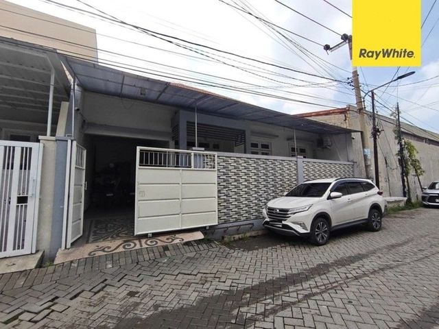 Dijual Rumah Lelang Ploso Tambaksari Surabaya LT 200m2 SHM