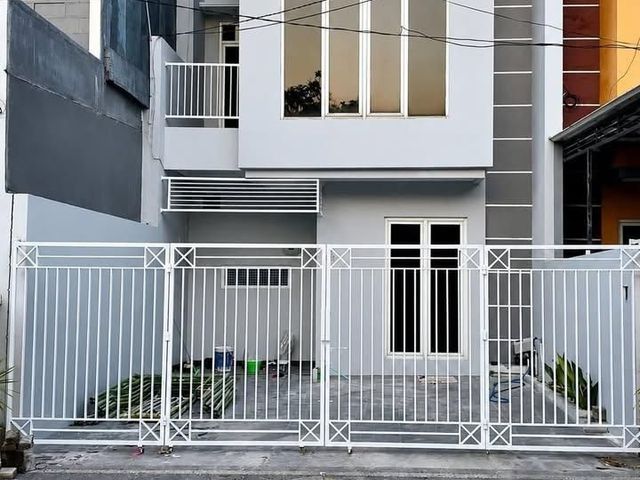 RUMAH BUMI MARINA EMAS SBY TIMUR STRATEGIS SIAP HUNI