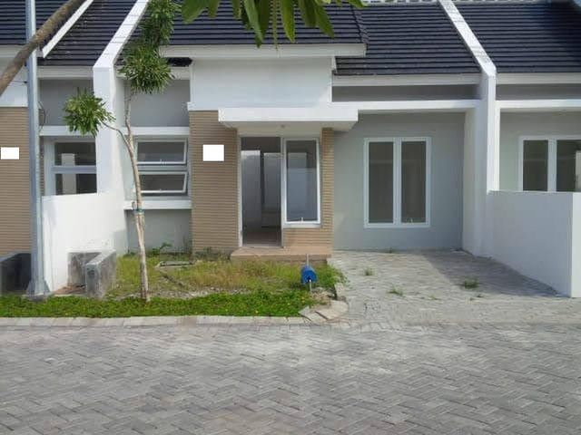 Rumah Di SWP Residence Menganti Gresik