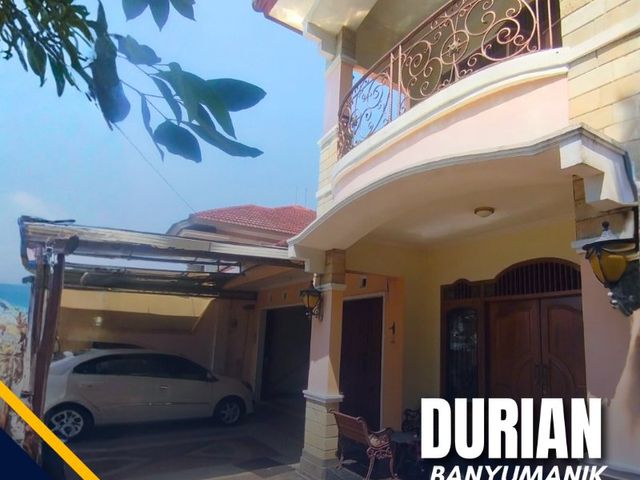 Dijual Rumah di Durian Srondol Wetan Banyumanik, Semarang