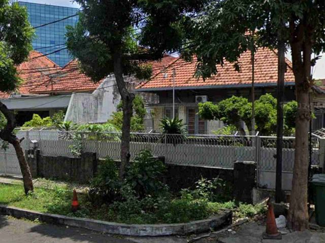 Dijual Rumah di Jalan Pajajaran Surabaya Pusat