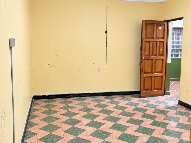 Departamento En Venta – Av. Parinacochas , La Victoria