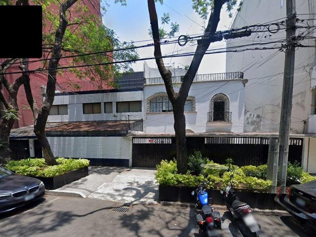 Casas en Polanco