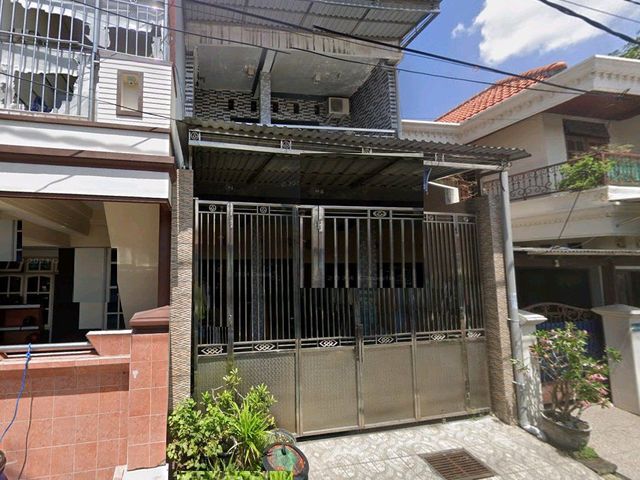 DIJUAL RUMAH KARANG REJO WONOKROMO SURABAYA RON.A3104