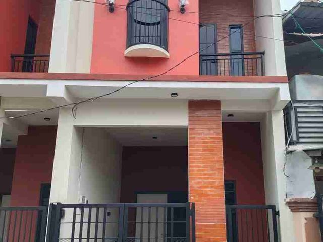 Dijual Rumah Baru Gress 2 Lantai Di Jalan Pisces