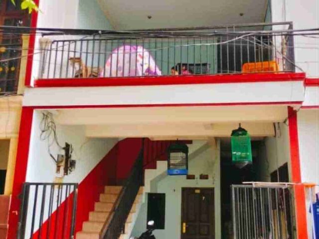 Dijual rumah kost atau kontrakan dekat rawamangun jaktim